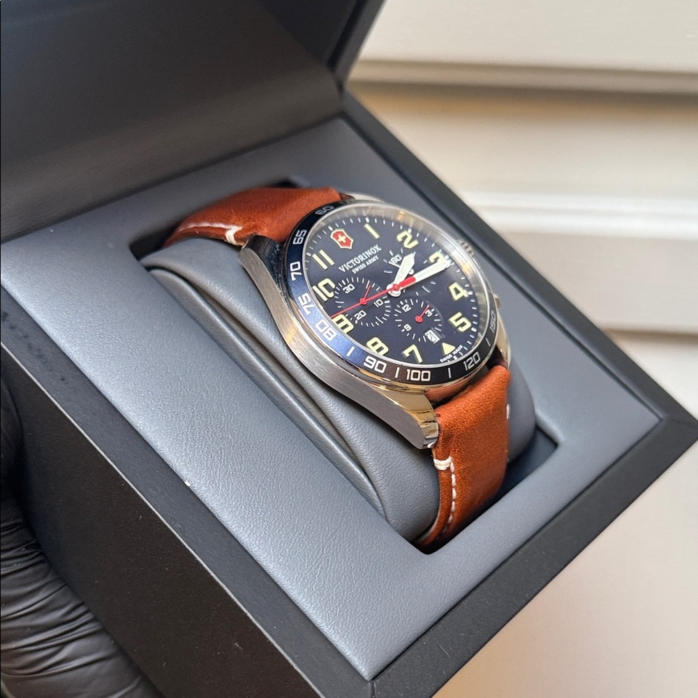 Victorinox FIELDFORCE CHRONO Watch - Picture 7 of 17